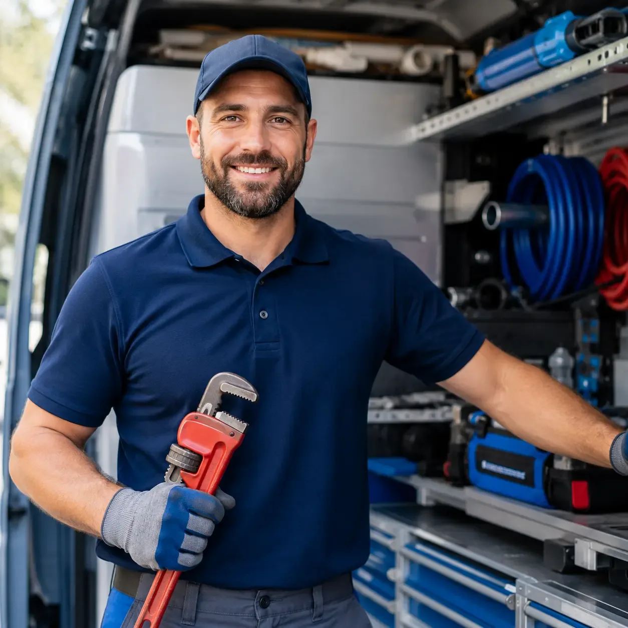 Local emergency plumbing professionals in Palm City, FL