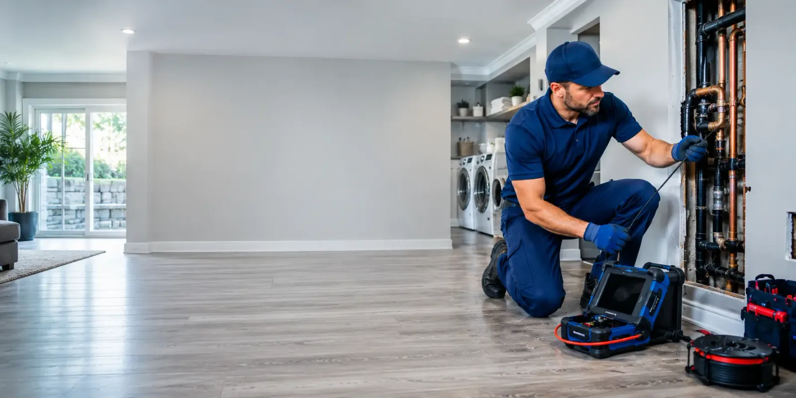 Emergency plumbing questions in Palm City, FL