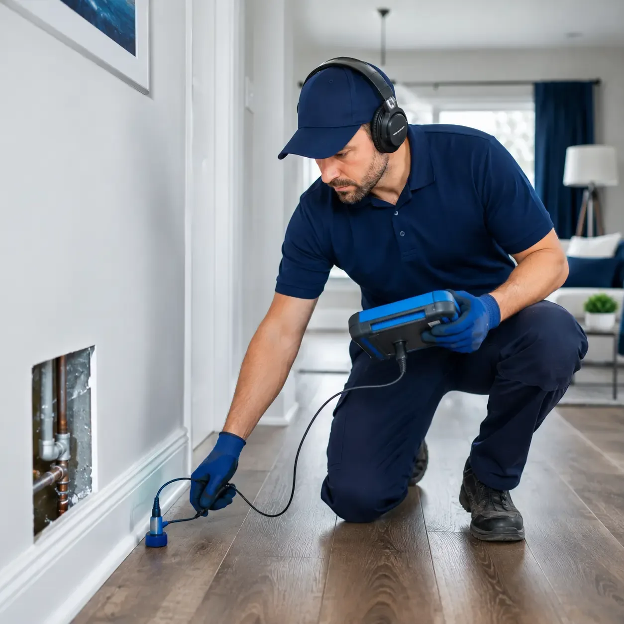 Emergency plumbing professionals serving Palm City, FL